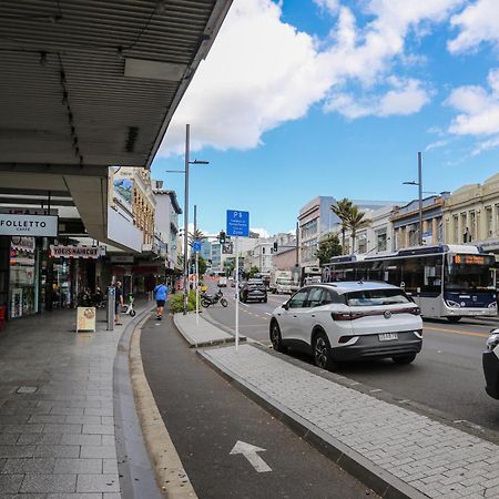 K Road City Travellers Auckland Eksteriør billede